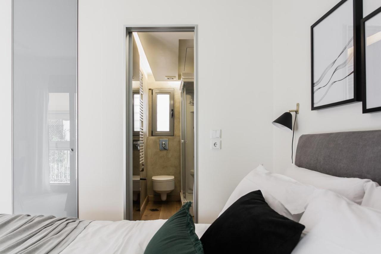 אתונה Striking Apartments In Kolonaki By Upstreet מראה חיצוני תמונה