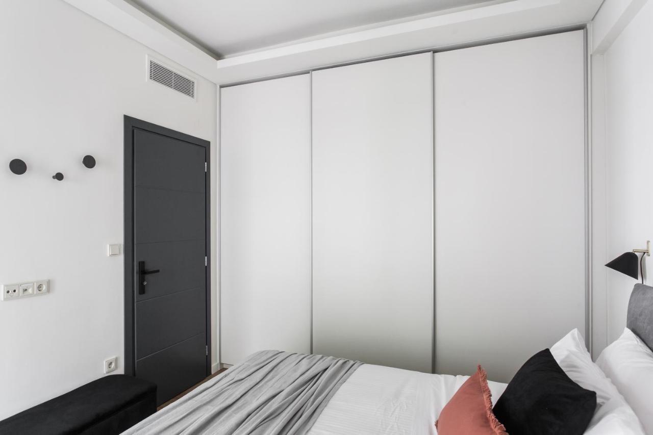 אתונה Striking Apartments In Kolonaki By Upstreet מראה חיצוני תמונה