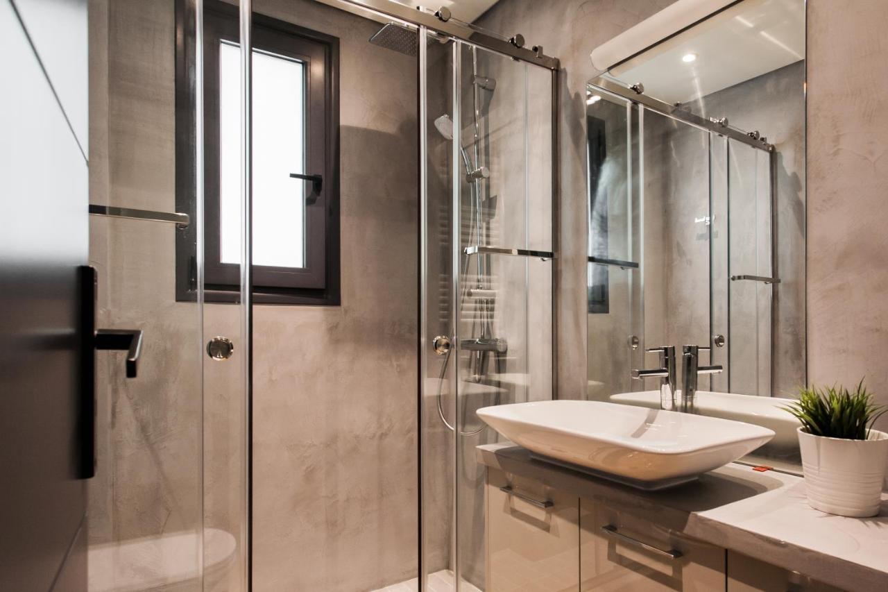 אתונה Striking Apartments In Kolonaki By Upstreet מראה חיצוני תמונה